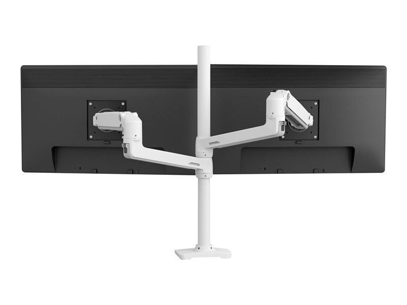 ERGOTRON LX DUAL STACKING ARM TALL POLE