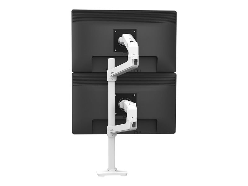 ERGOTRON LX DUAL STACKING ARM TALL POLE