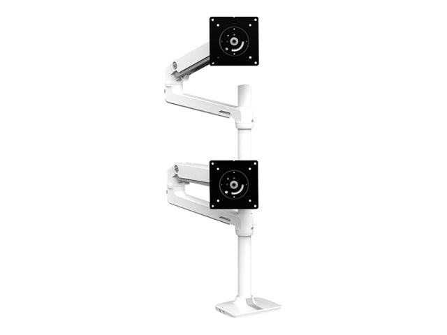 ERGOTRON LX DUAL STACKING ARM TALL POLE
