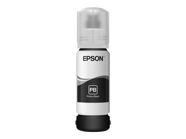 EPSON Ink C13T00R140 106 Black Ecotank