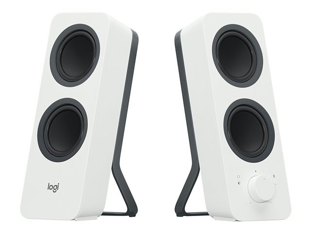 LOGI Z207 BT Computer Speaker OFF WHITE
