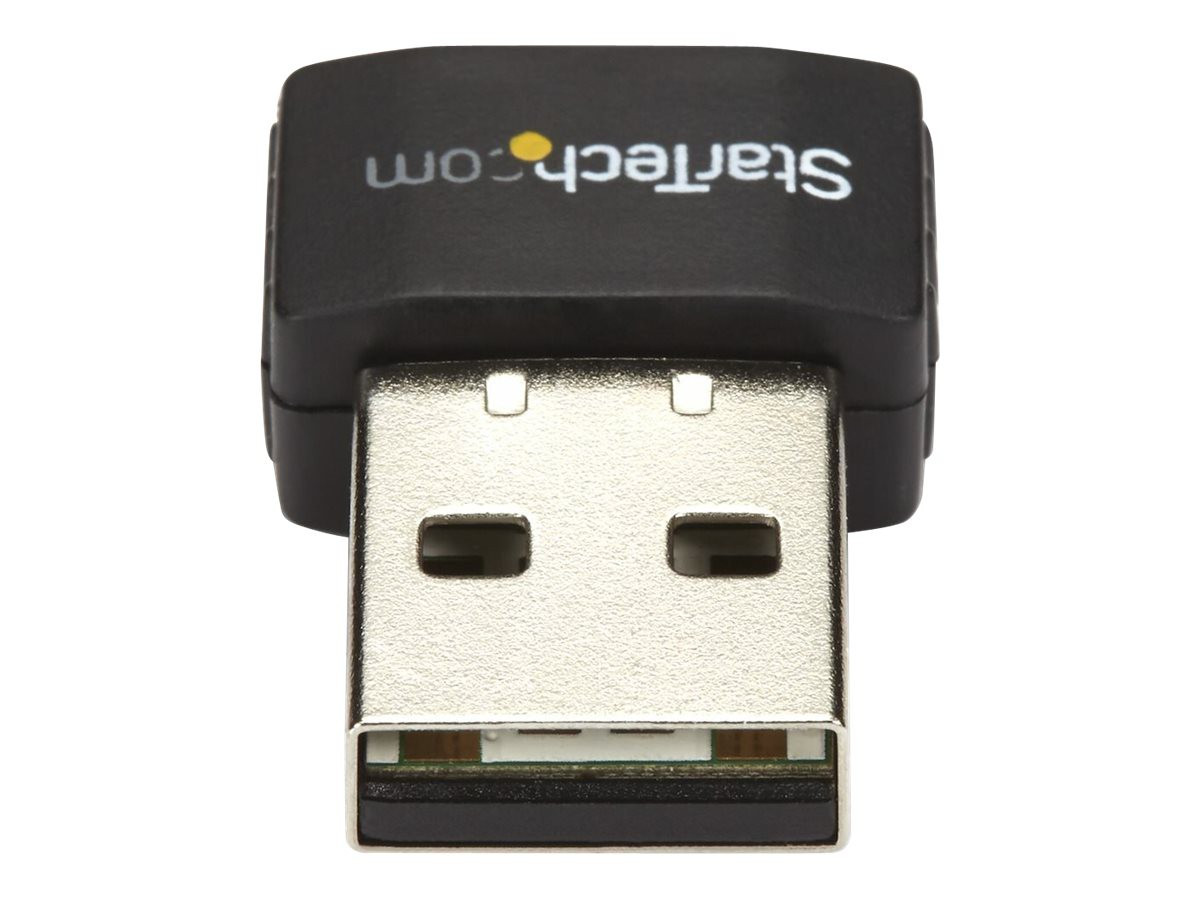 STARTECH USB WiFi Adapter - AC600