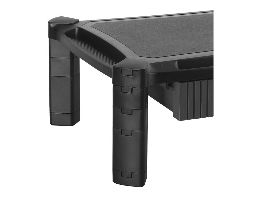 STARTECH Adjustable Monitor Riser Large