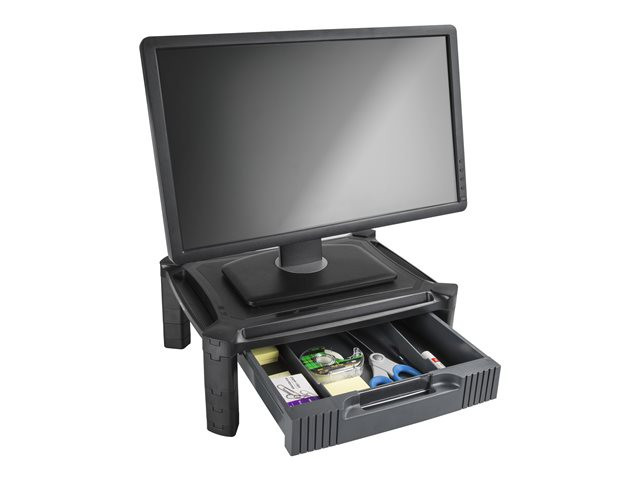 STARTECH Adjustable Monitor Riser