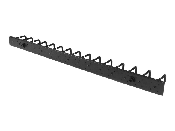 STARTECH Vertical Cable Organizer wi