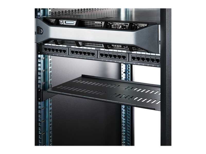 STARTECH 1U Server Rack Shelf Universal