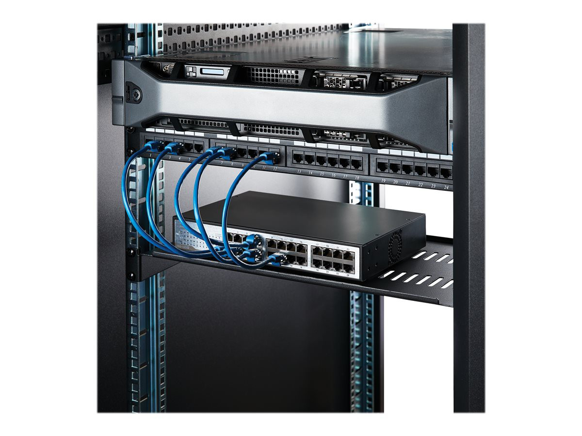 STARTECH 1U Server Rack Shelf Universal