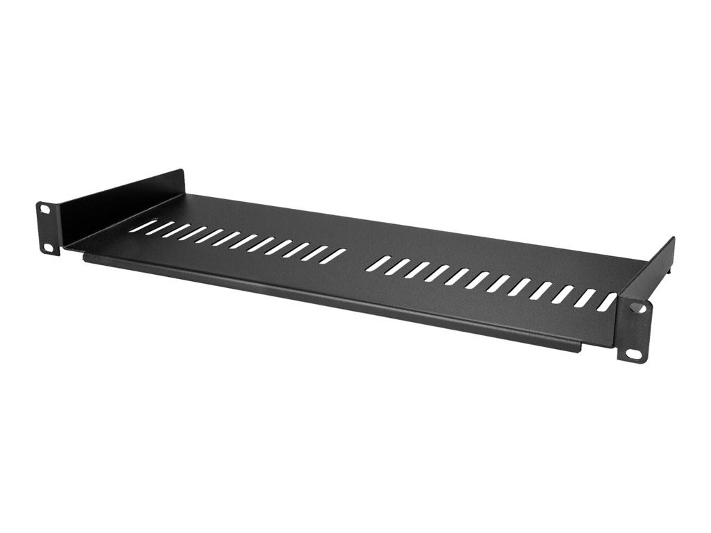 BildeSTARTECH 1U Rack Shelf 7in Deep