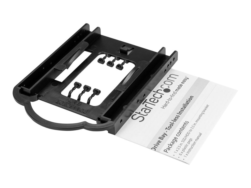 BildeSTARTECH 2.5in SSD/HDD Mounting Brac