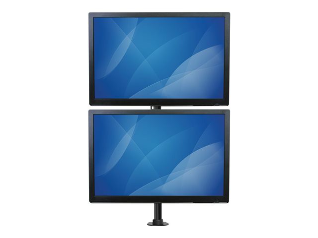 BildeSTARTECH Vertical Dual Monitor Mount