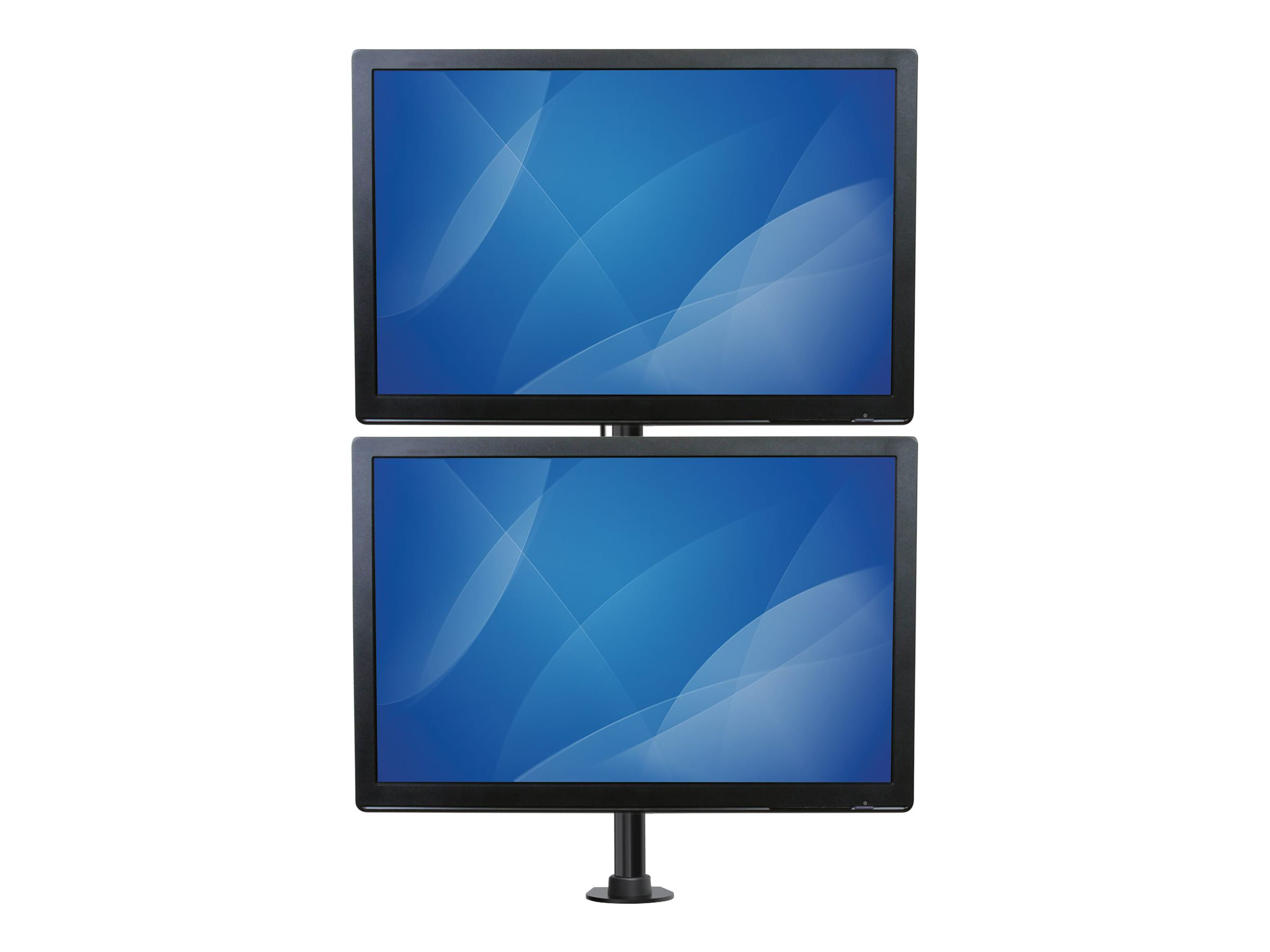 STARTECH Vertical Dual Monitor Mount