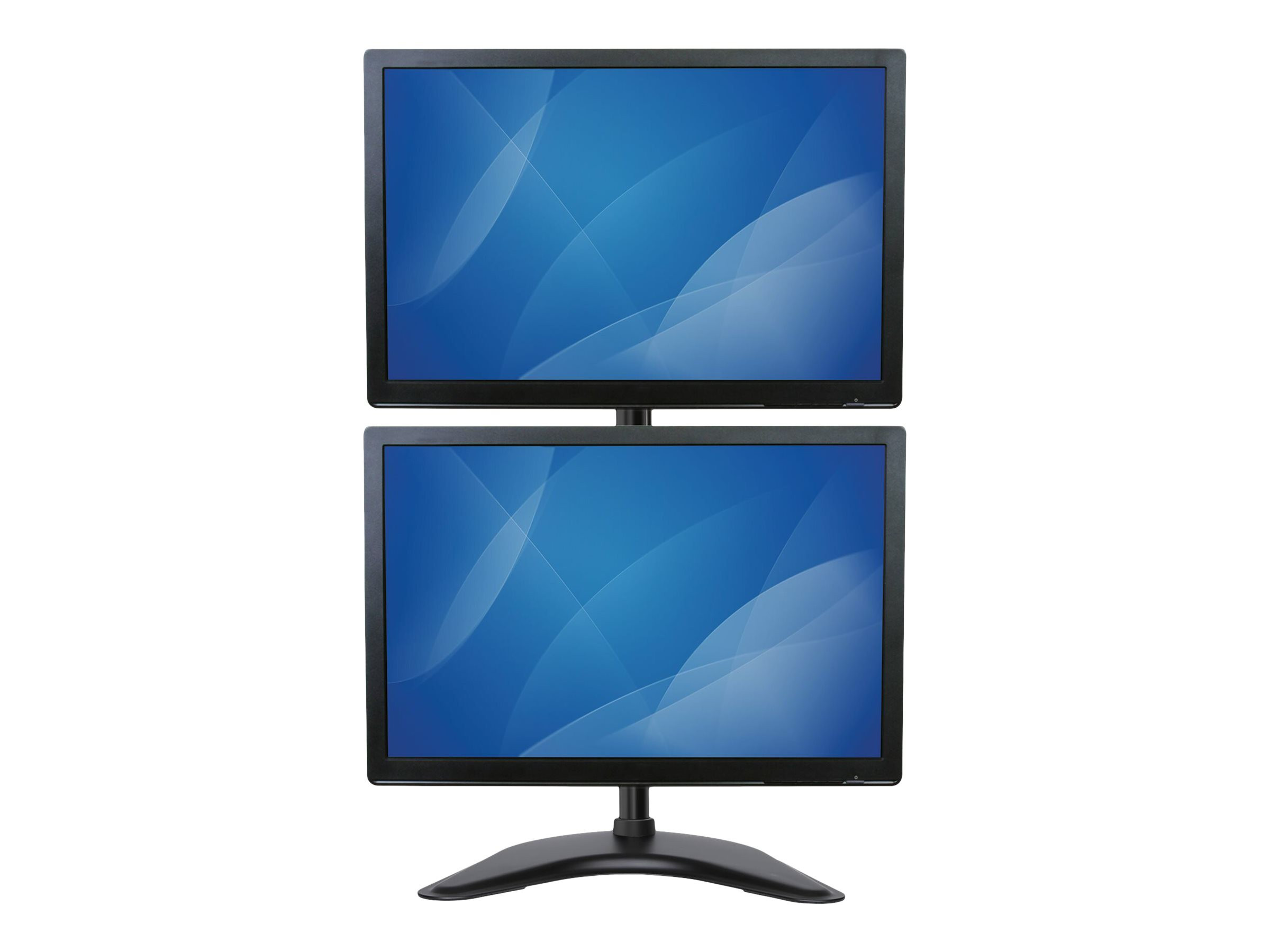 STARTECH Vertical Dual Monitor Stand