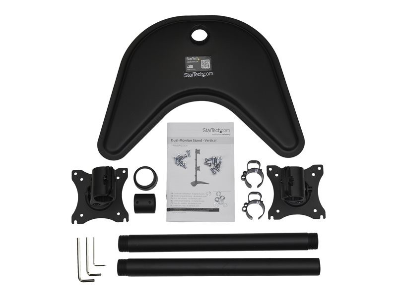 STARTECH Vertical Dual Monitor Stand