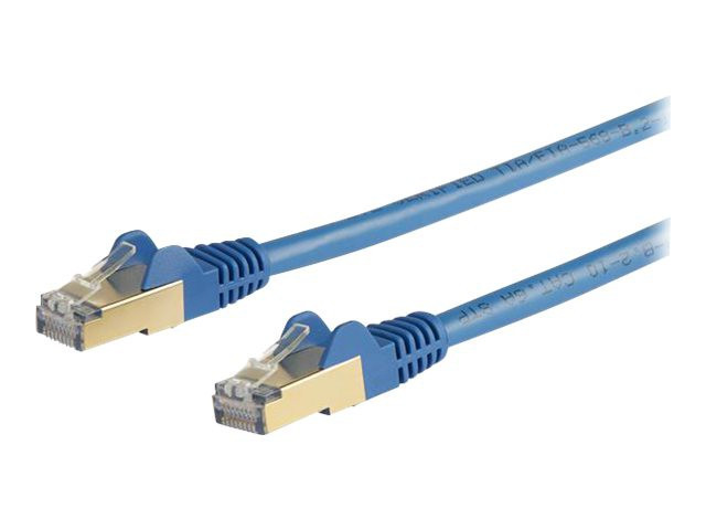STARTECH CAT6a Ethernet Cable - 2m