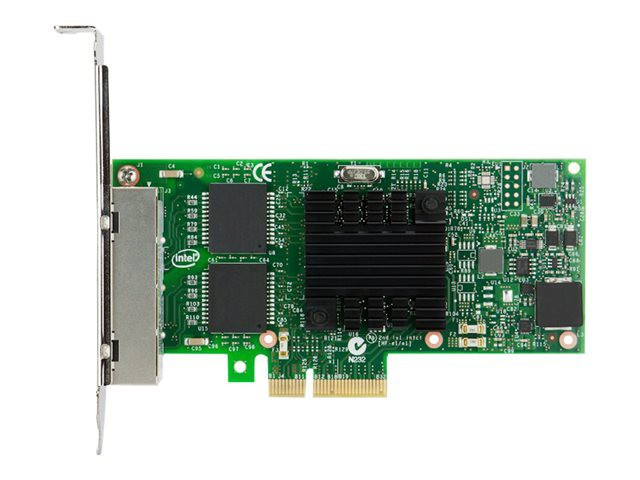 BildeLENOVO ISG ThinkSystem Intel I350-T4 PCI
