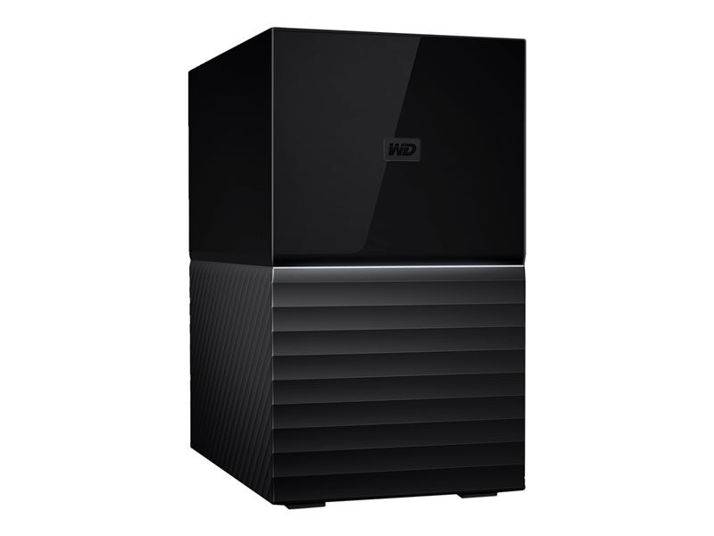BildeWD My Book Duo 16TB RAID Storage