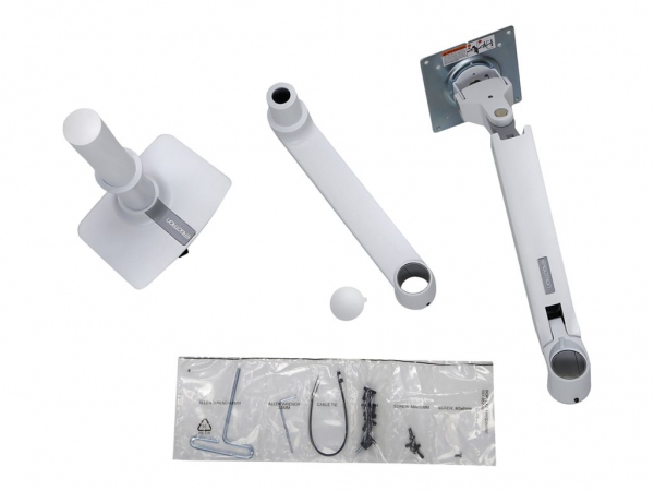 ERGOTRON LX Desk Mount LCD Arm Tall Pole