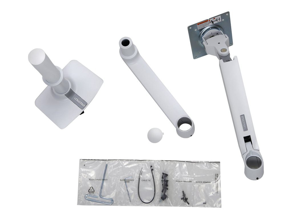 ERGOTRON LX Desk Mount LCD Arm Tall Pole