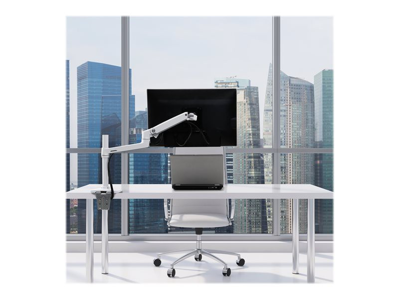 ERGOTRON LX Desk Mount LCD Arm Tall Pole