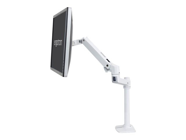 ERGOTRON LX Desk Mount LCD Arm Tall Pole