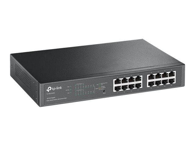 BildeTP-LINK 16-Port Gigabit Desktop/Rackmnt