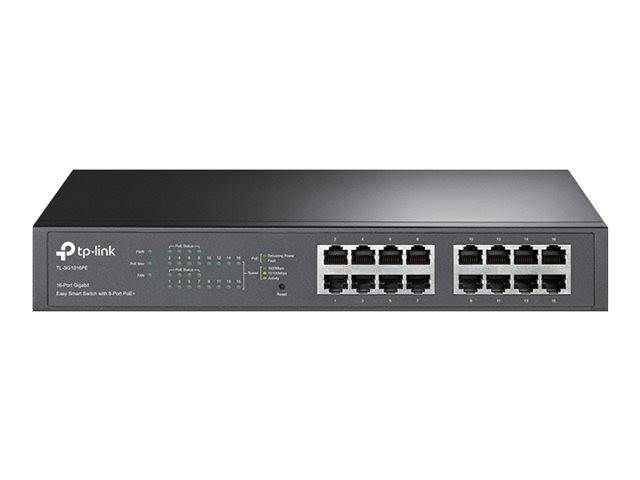 TP-LINK 16-Port Gigabit Desktop/Rackmnt