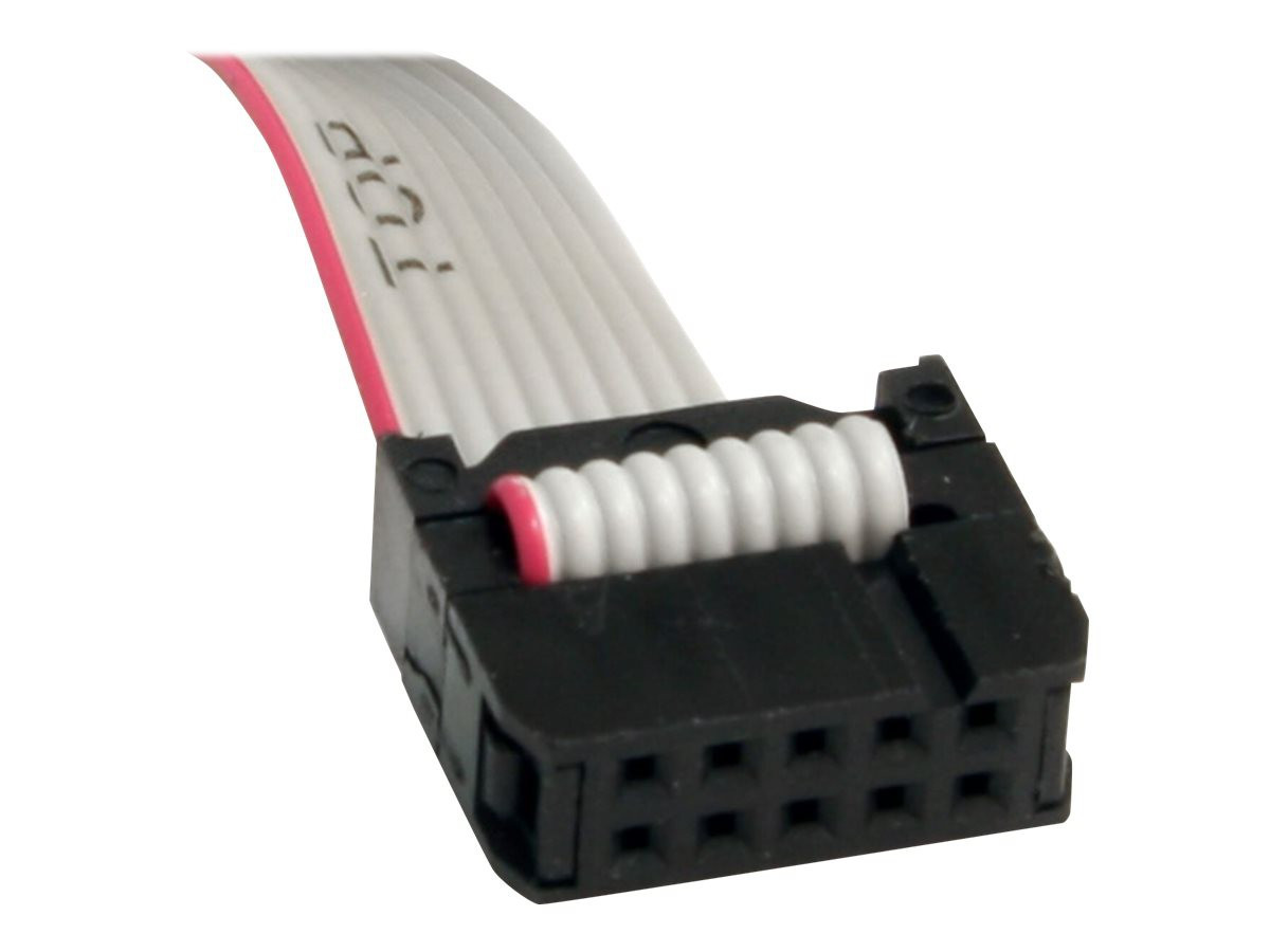 BildeSTARTECH 40cm DB9 to Header Panel Mount