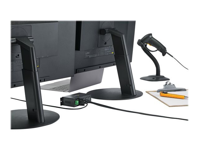 STARTECH 7Port Industrial USB 2.0 Hub