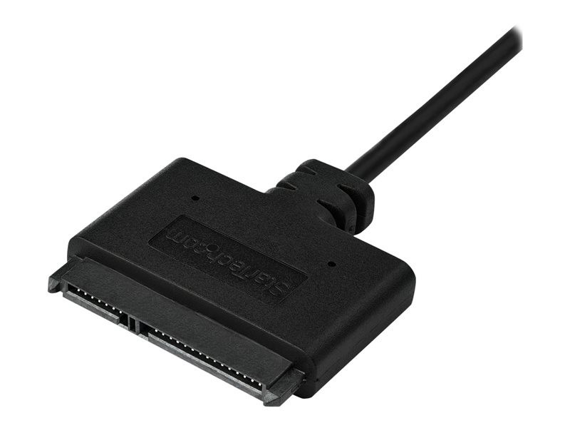 STARTECH USB 3.1 Gen 2 to 2.5in SATA