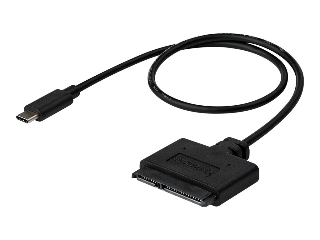 STARTECH USB 3.1 Gen 2 to 2.5in SATA