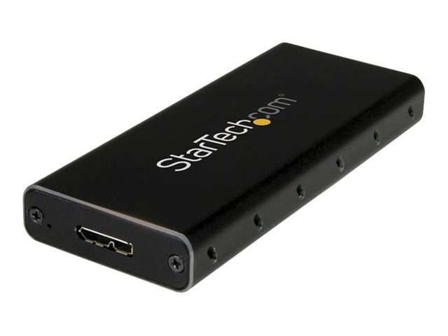 STARTECH USB 3.1 Gen 2 Type C M.2 NGFF S