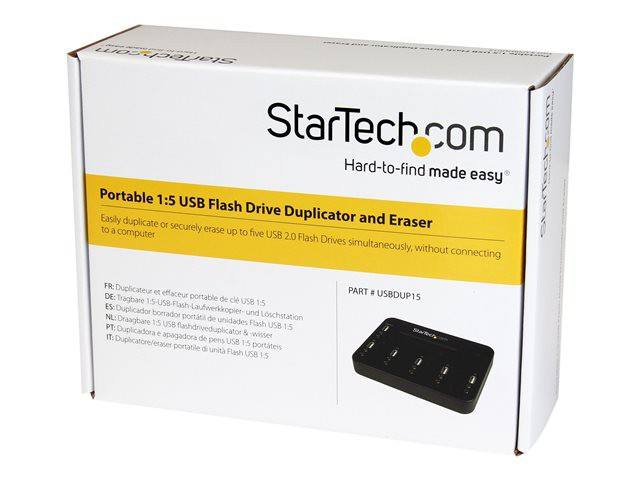 BildeSTARTECH 1:5 Standalone USB 2.0 Flash Dr