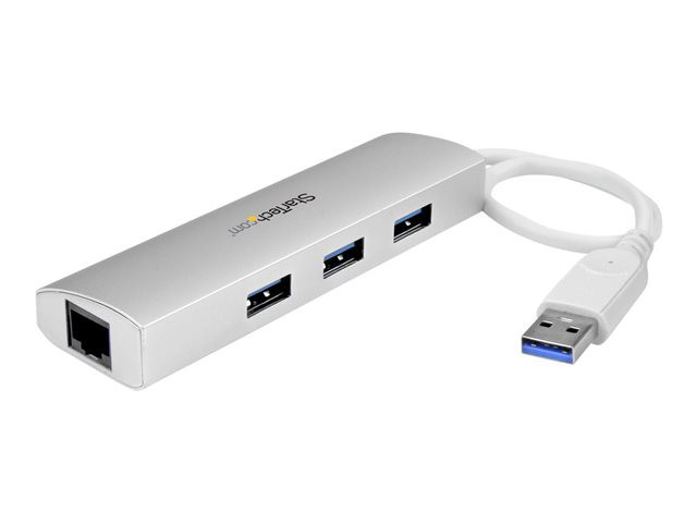 STARTECH Apple-style USB3.0 3-Port HUB