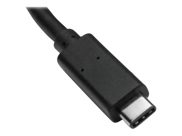 STARTECH 3-Port USB 3.0 Hub with USB-C