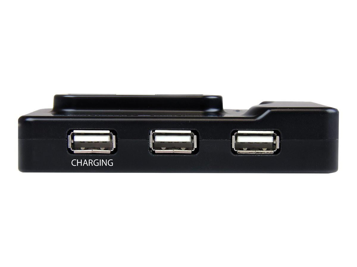 STARTECH 7 Port USB 3.0/2.0 Hub with Cha