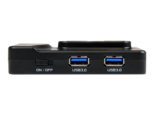 STARTECH 7 Port USB 3.0/2.0 Hub with Cha