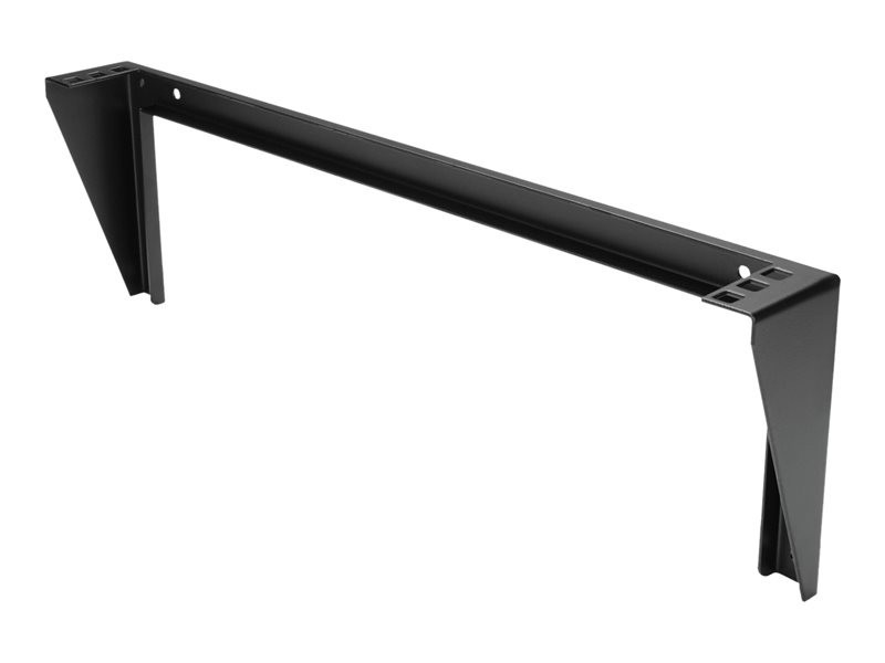 BildeSTARTECH 1U 19in Deep Vertical Wall Moun