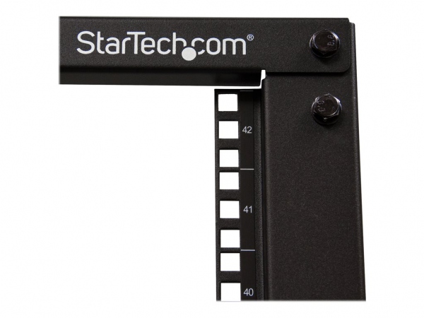STARTECH Open Frame Rack Cabinet without