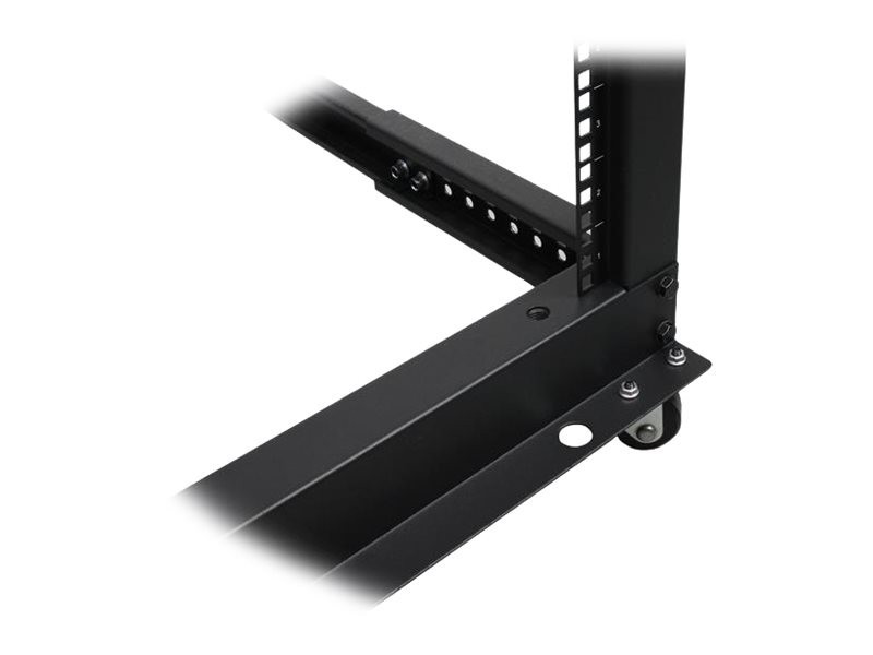 STARTECH Open Frame Rack Cabinet without