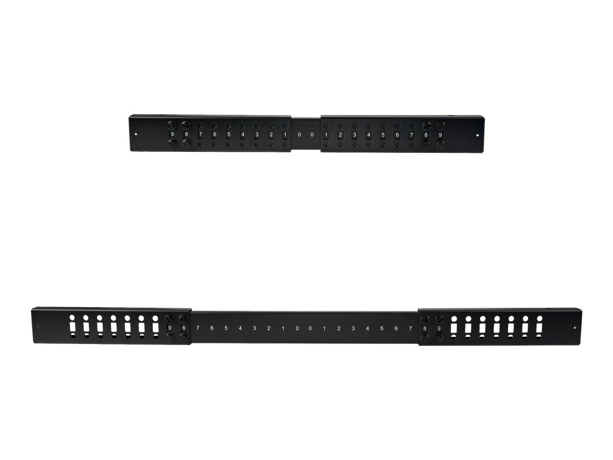 STARTECH Open Frame Rack Cabinet without