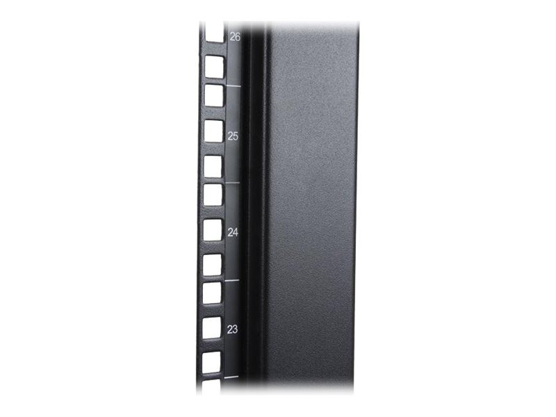 STARTECH Open Frame Rack Cabinet without