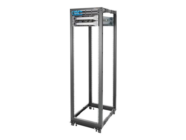 STARTECH Open Frame Rack Cabinet without