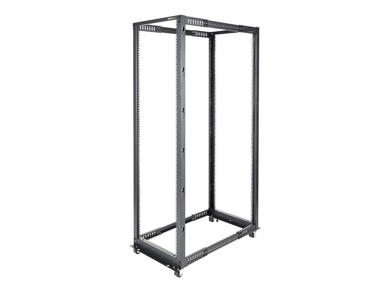 STARTECH Open Frame Rack Cabinet without