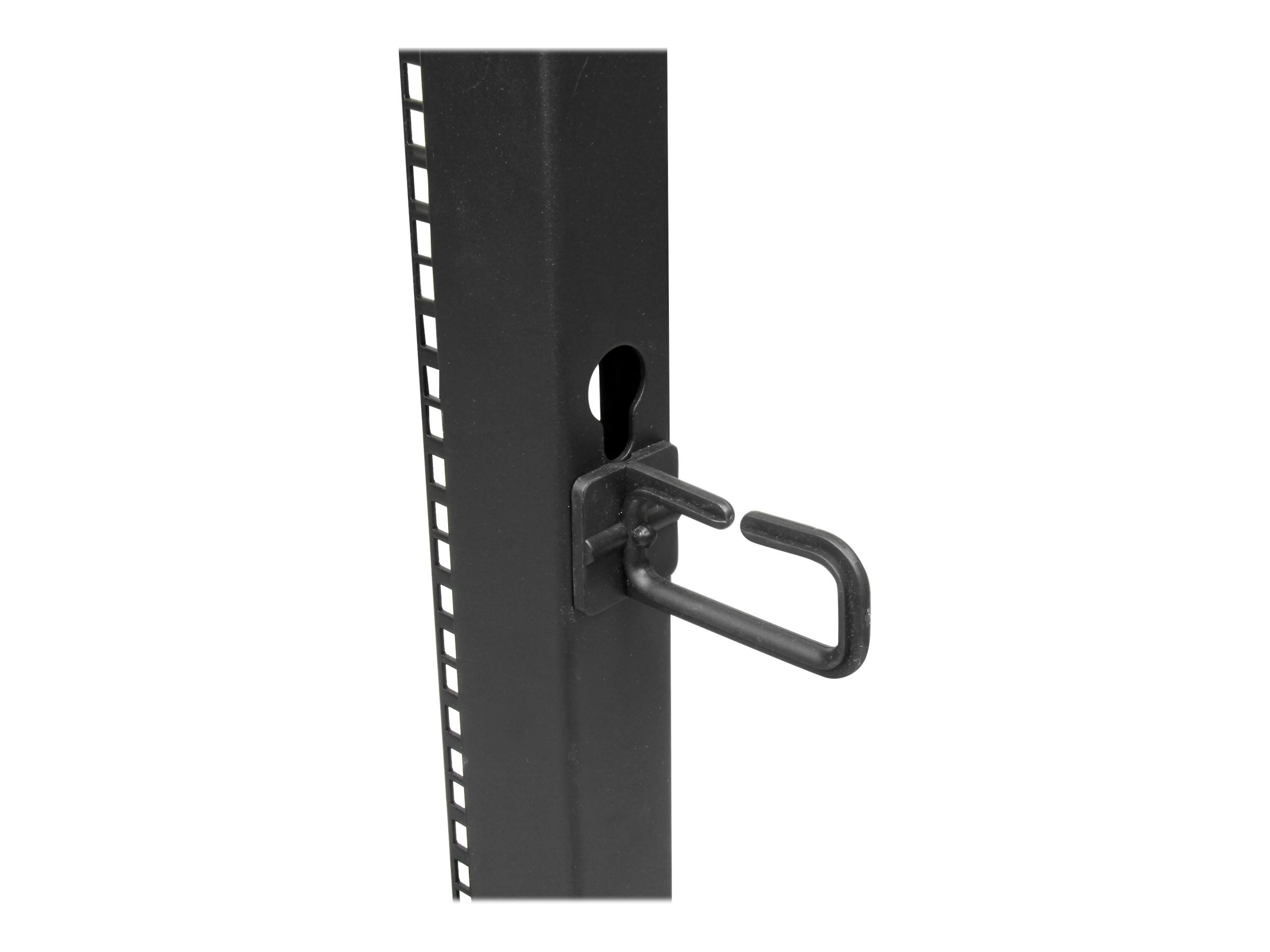 STARTECH Open Frame Rack Cabinet without