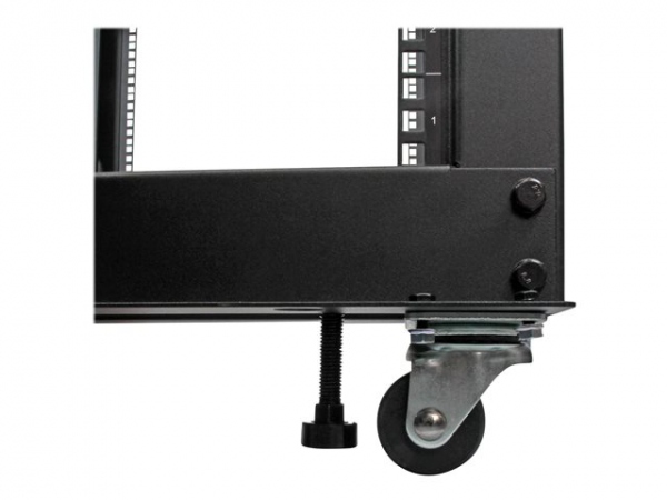 STARTECH 25U Adjustable Depth Open Frame