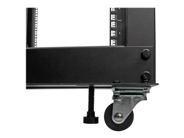 STARTECH 25U Adjustable Depth Open Frame