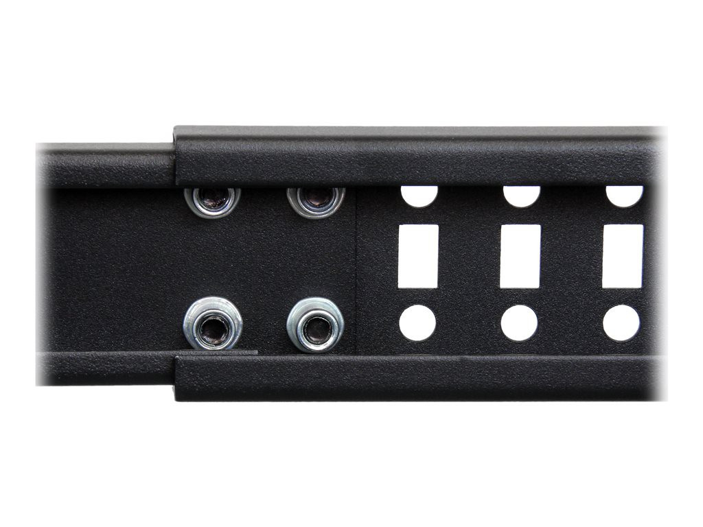 STARTECH 25U Adjustable Depth Open Frame