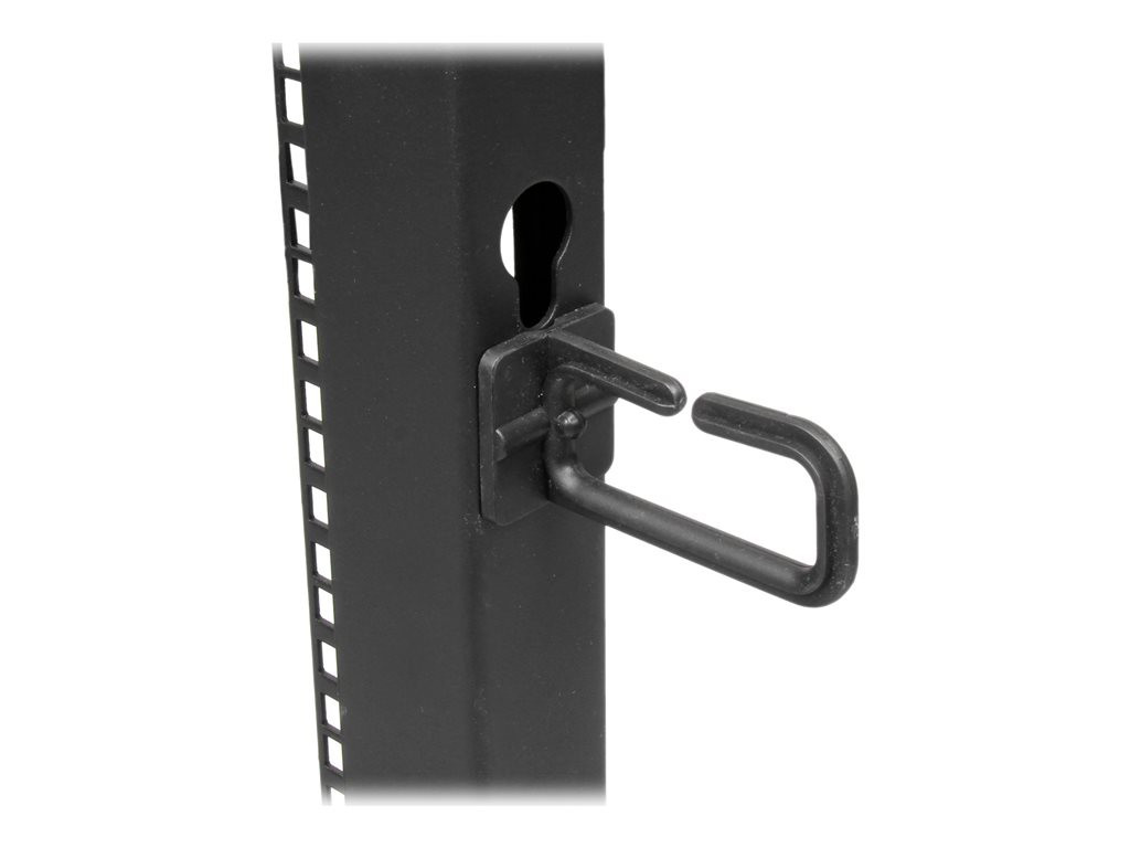 STARTECH 25U Adjustable Depth Open Frame