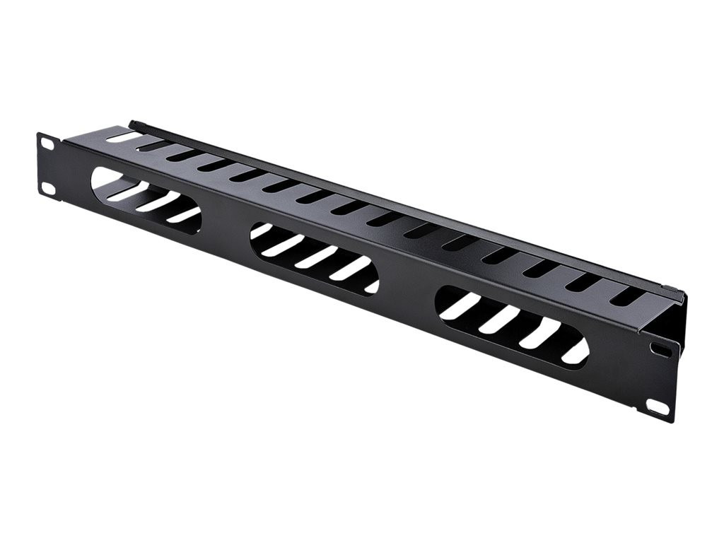 STARTECH 1U 19in Finger Duct Rack Cable