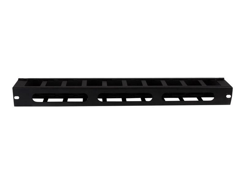STARTECH 1U 19in Finger Duct Rack Cable